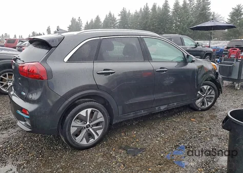 2022 Kia Niro S from USA, damaged, VIN KNDCC3LG6N5140501